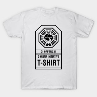 Dharma Initiative T-Shirt T-Shirt